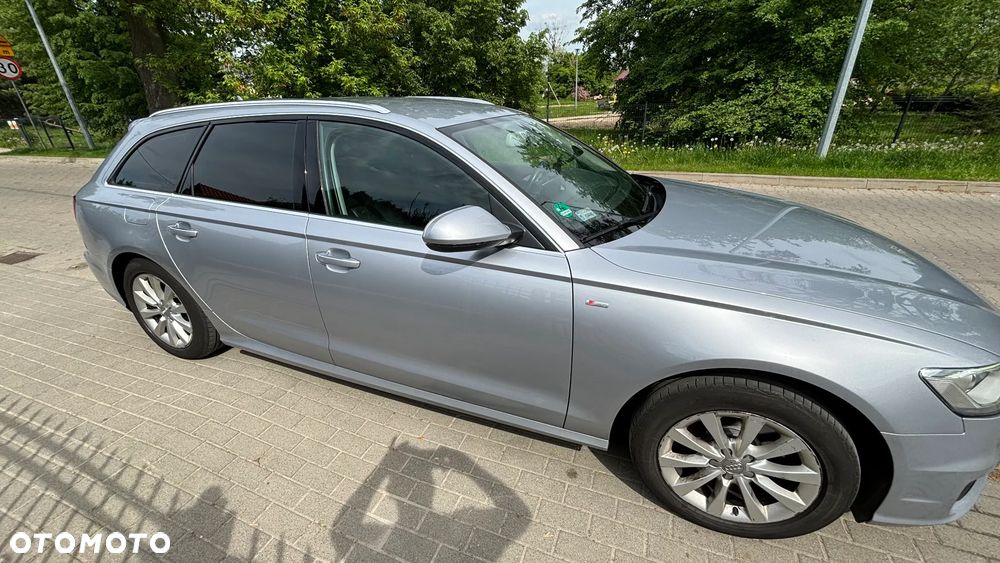 Audi A6 Avant 2.0 TDI Ultra S tronic - 9