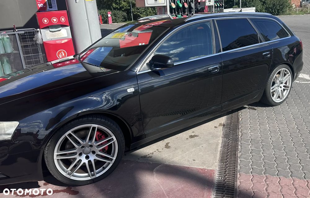 Audi A6 Avant - 3