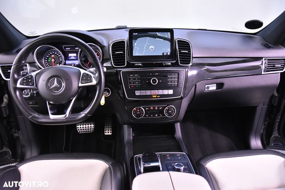 Mercedes-Benz GLE 350 d 4MATIC - 9