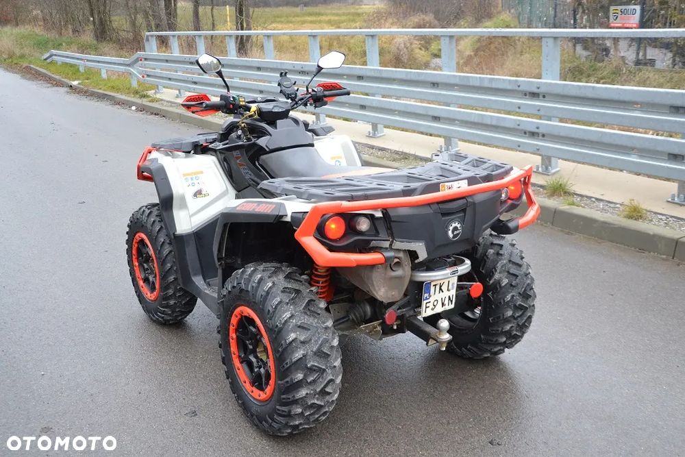 Can-Am Outlander - 5