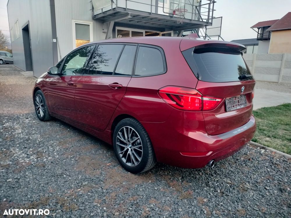 BMW Seria 2 218i Aut. - 4