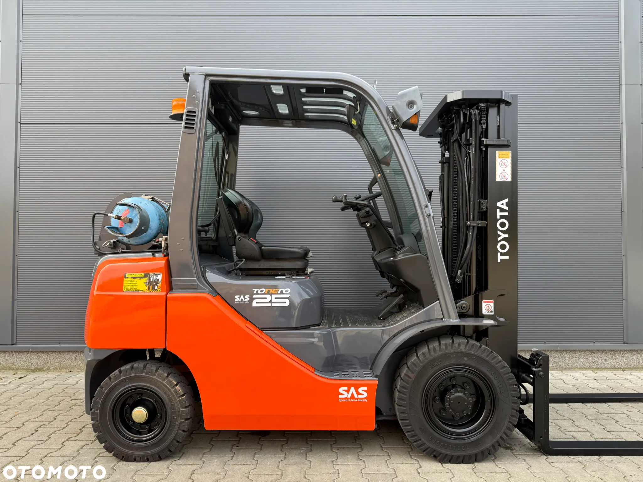 Toyota 02-8FGF25 - 2