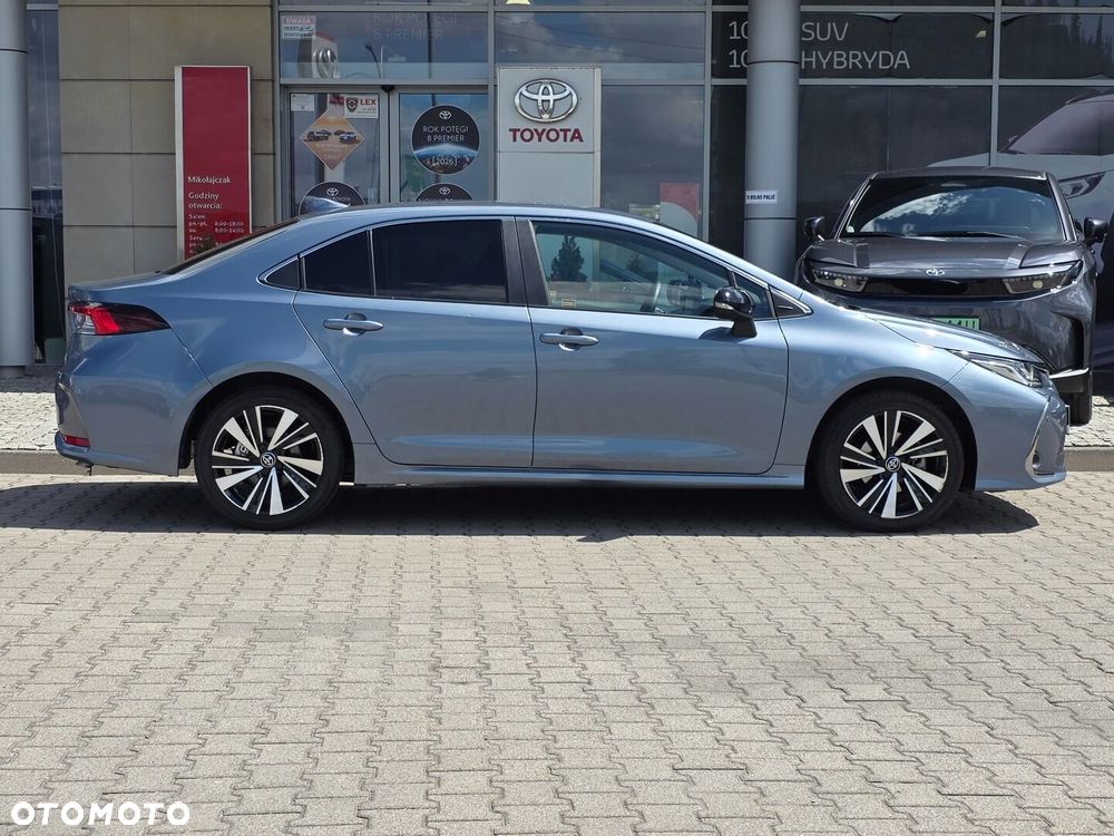Toyota Corolla 1.8 Hybrid Style - 8