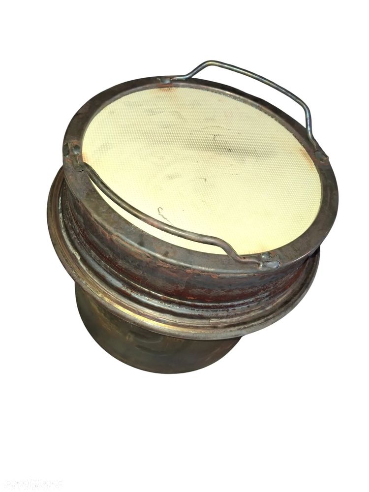 Wkład filtr DPF Renualt GAMA D DTI 5 EURO 6 - 1