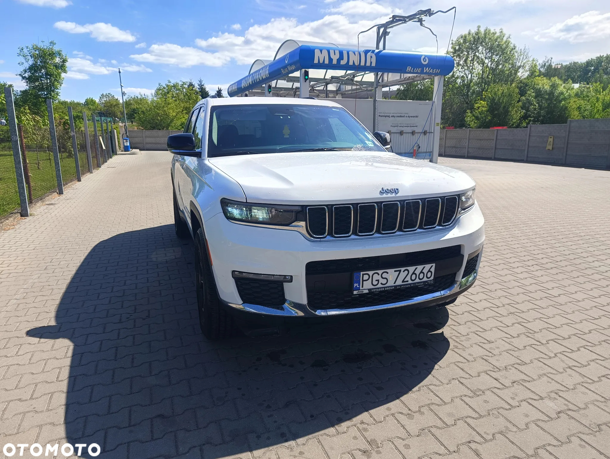 Jeep Grand Cherokee - 8