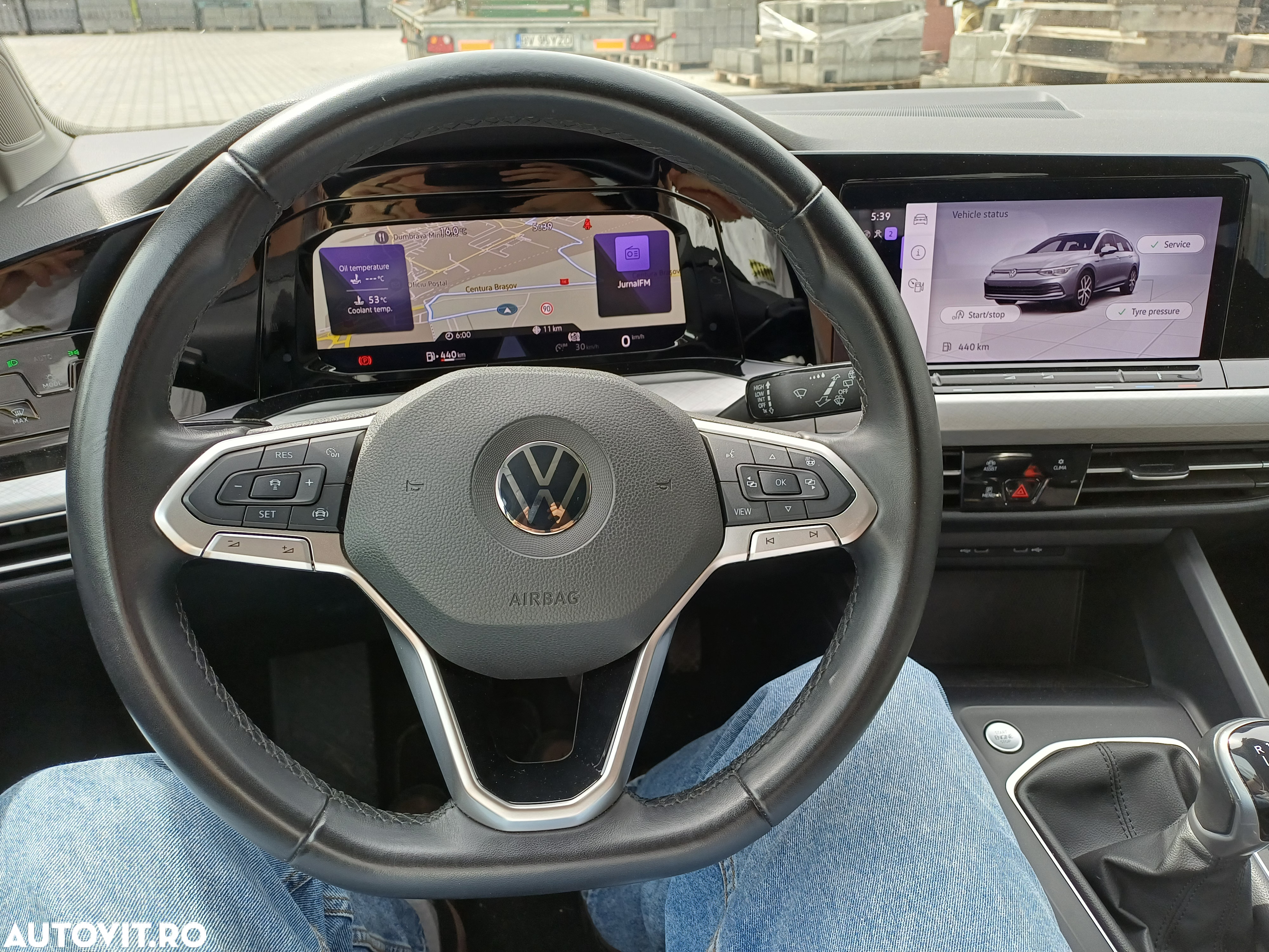 Volkswagen Golf Variant 2.0 TDI 116CP Life - 21
