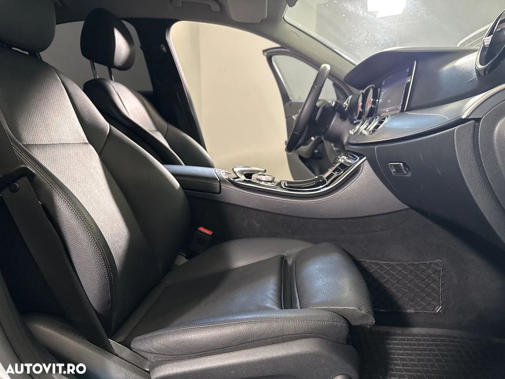 Mercedes-Benz E 200 d Aut. - 12