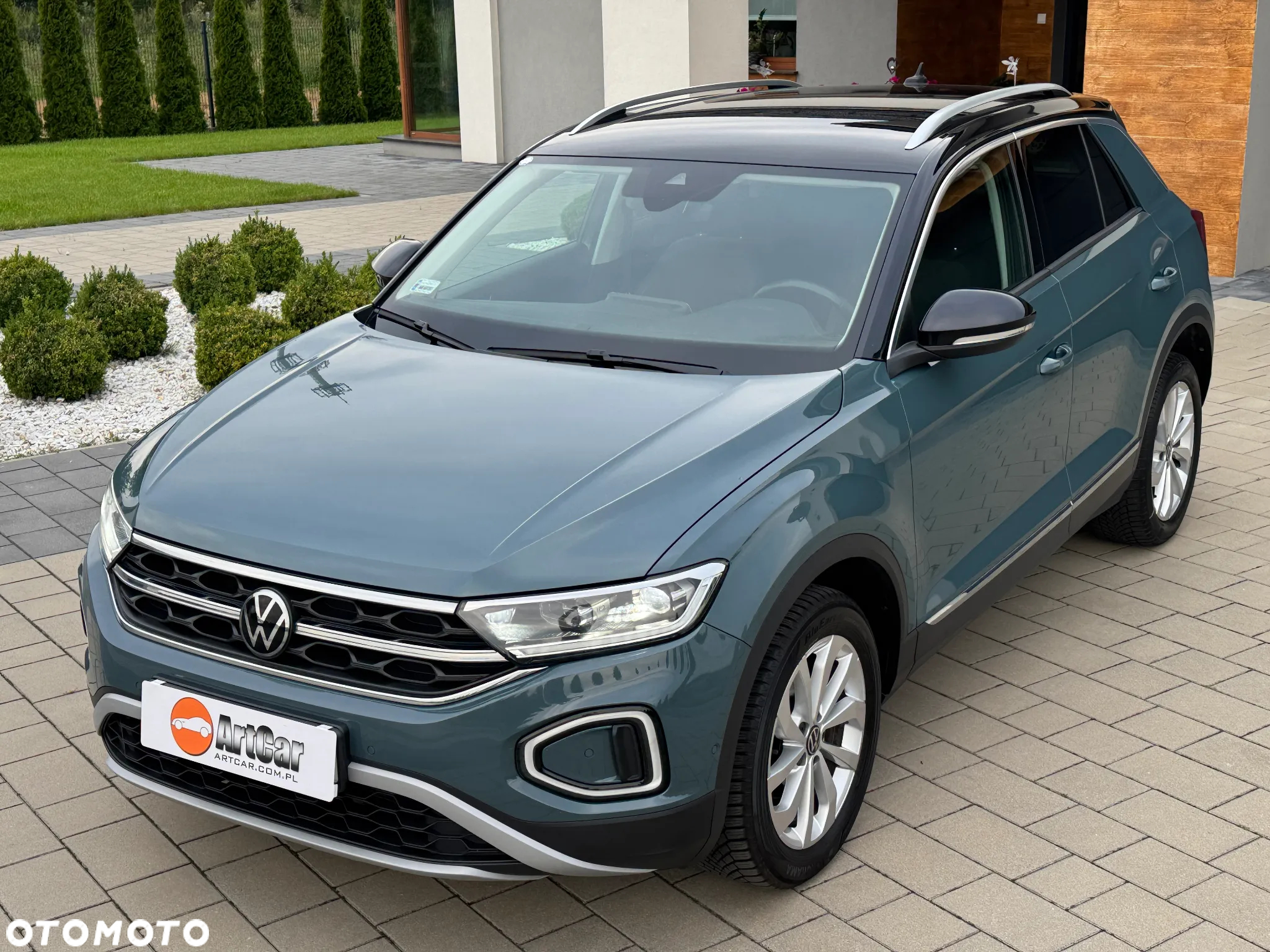 Volkswagen T-Roc 1.5 TSI Style - 18