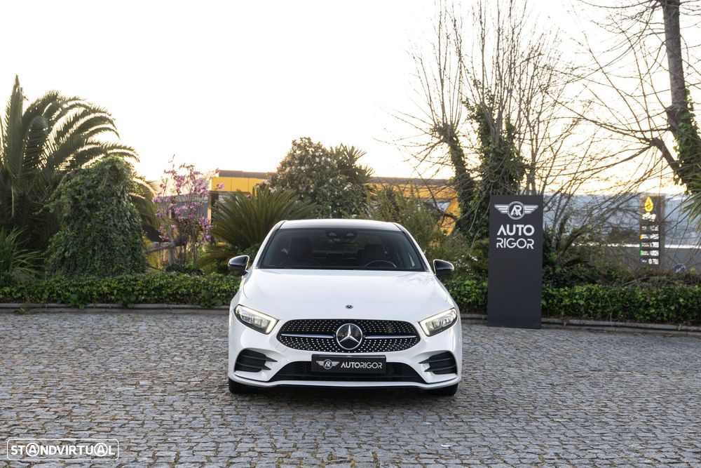 Mercedes-Benz A 180 d AMG Line Aut. - 2