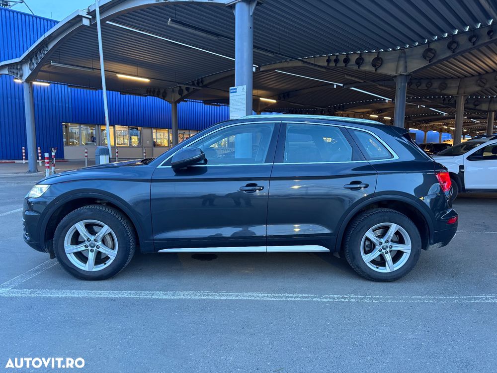 Audi Q5 2.0 TDI Quattro S tronic Design - 1