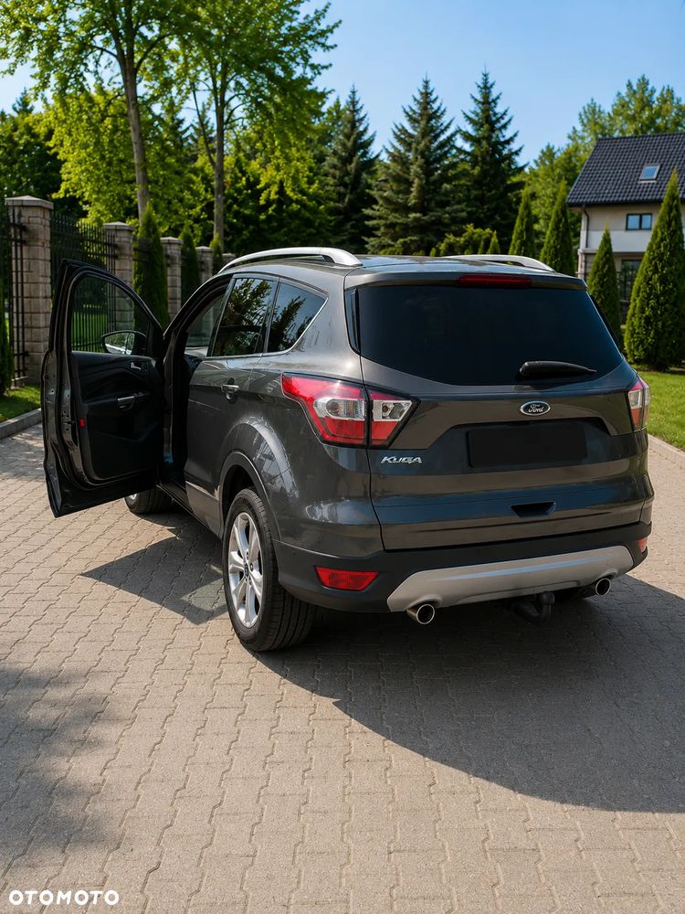Ford Kuga 2.0 TDCi AWD Titanium - 7
