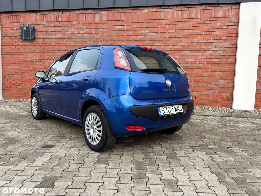 Fiat Punto Evo 1.4 8V Dynamic Start&Stop - 18