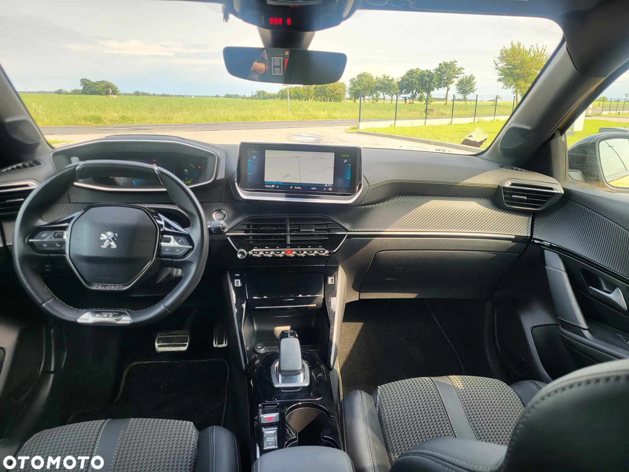 Peugeot 208 e-208 GT Line - 7
