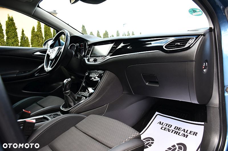 Opel Astra 1.4 Turbo Start/Stop Innovation - 6