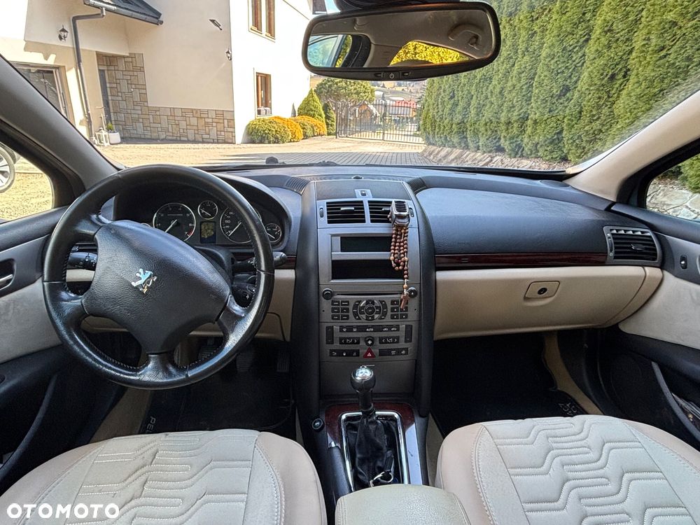 Peugeot 407 2.0 ST Komfort - 7