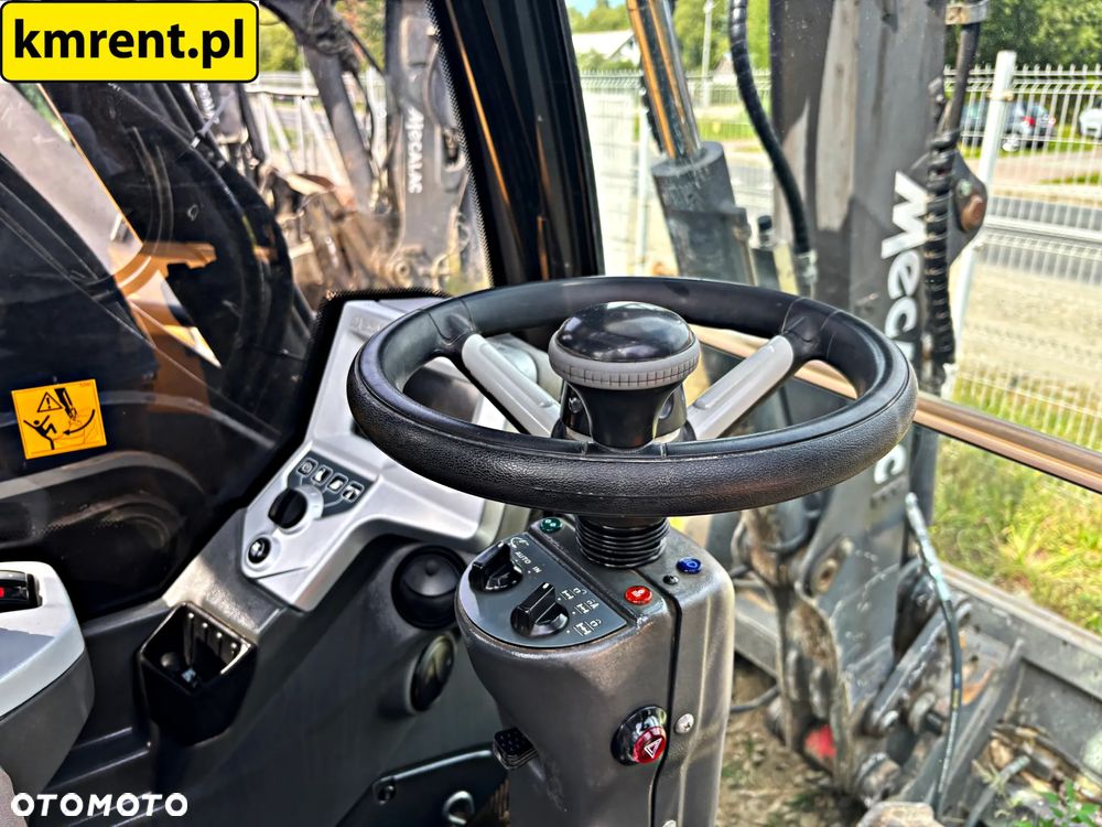 Mecalac 12 MTX KOPARKO-ŁADOWARKA 2018r. | MECALAC MSX MXT 714 - 20