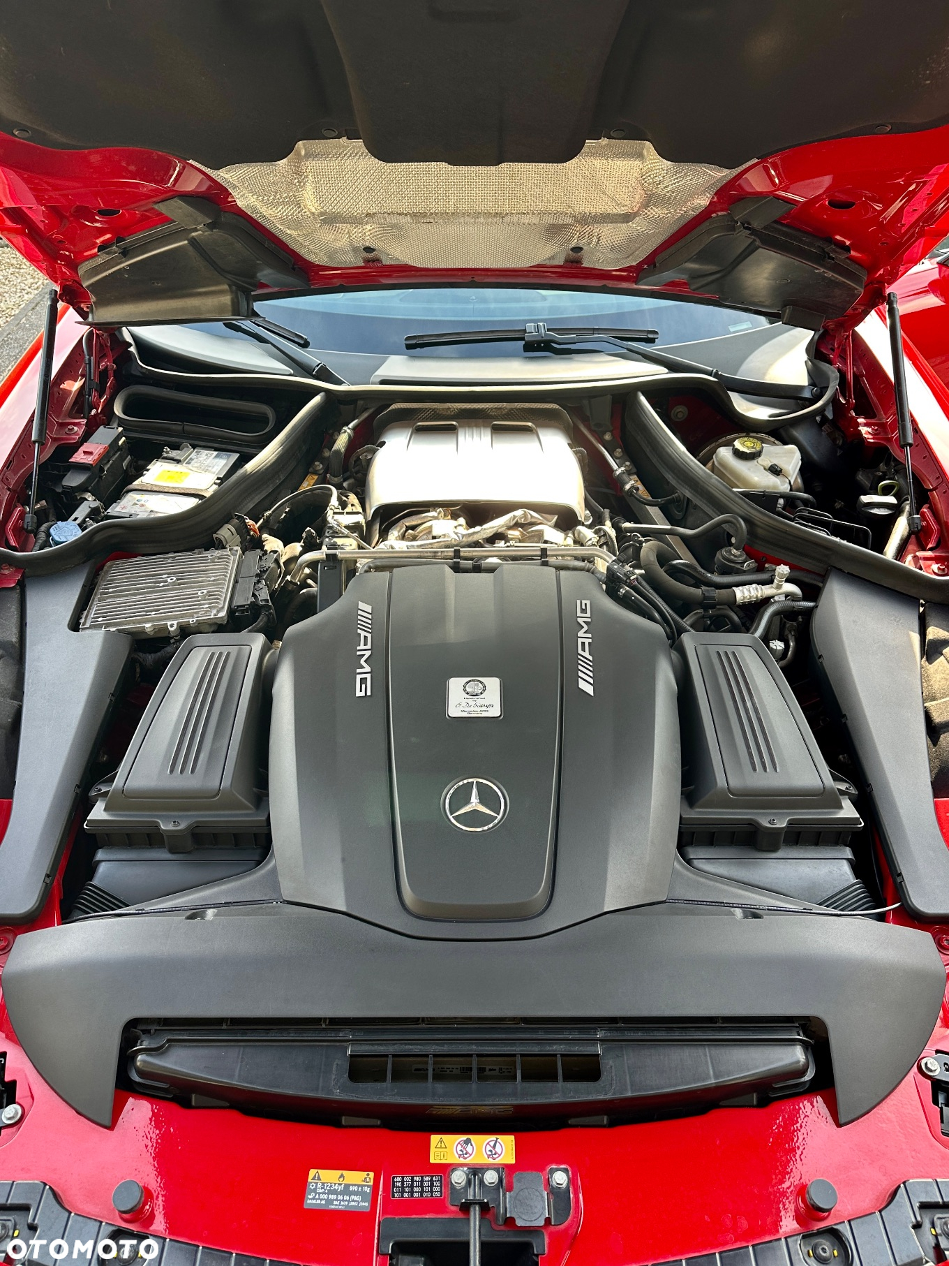 Mercedes-Benz AMG GT S - 27