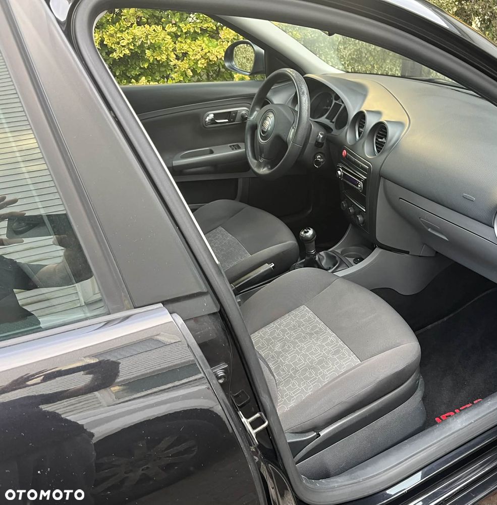 Seat Ibiza 1.4 16V Style - 12