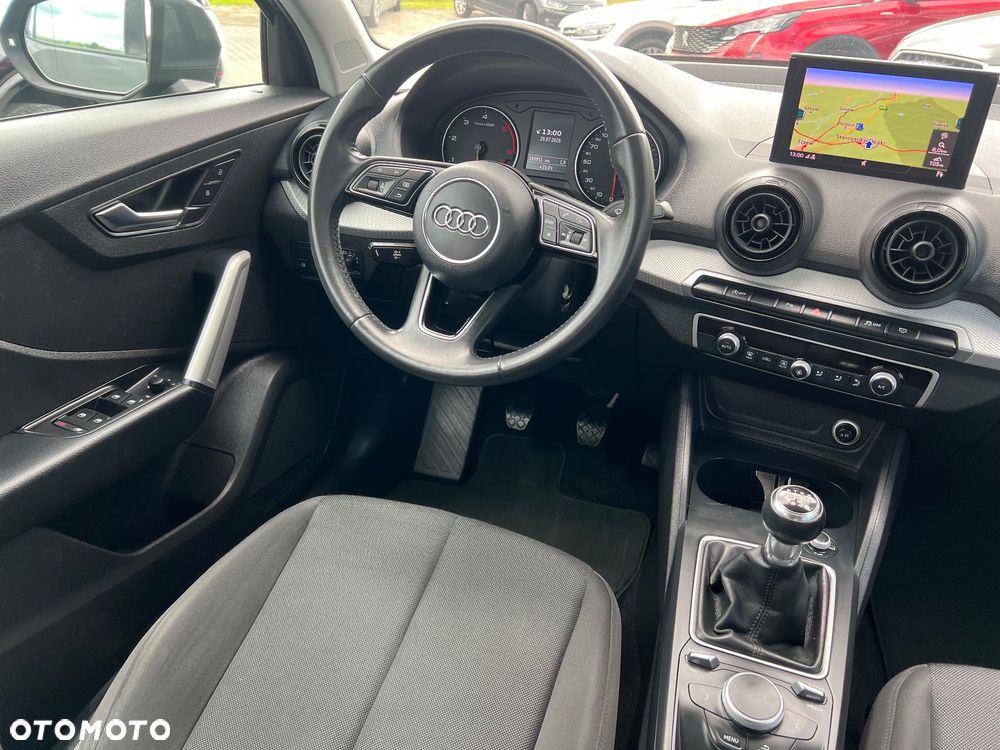 Audi Q2 30 TDI - 18