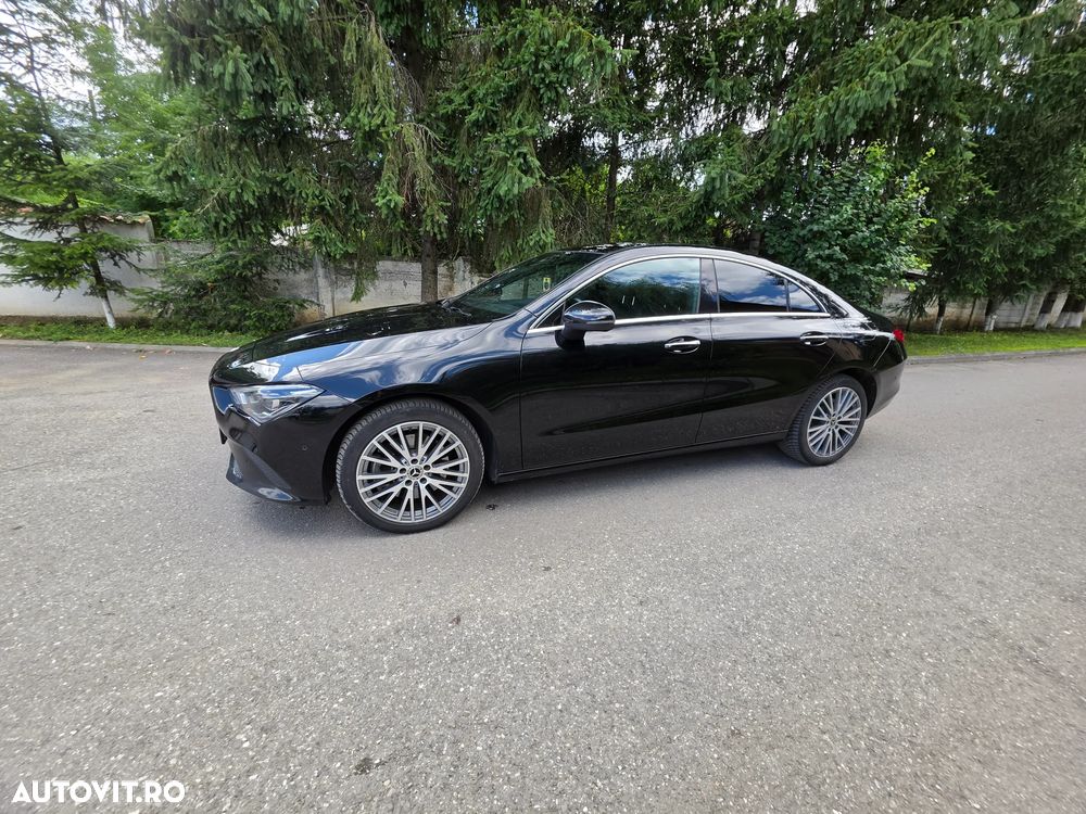 Mercedes-Benz CLA 250 - 4
