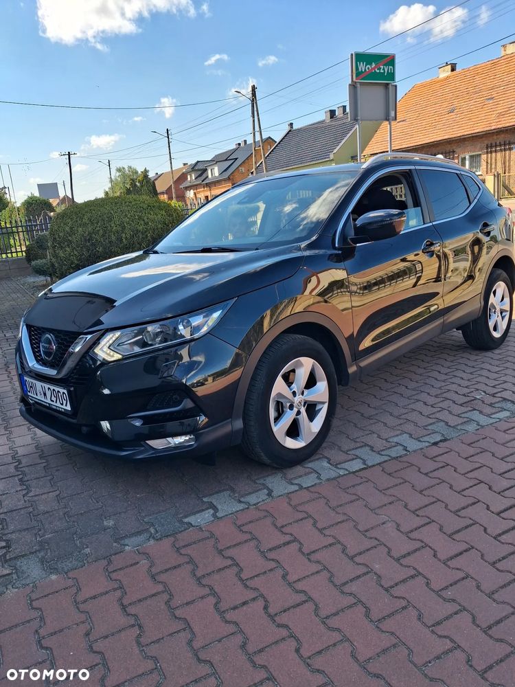 Nissan Qashqai - 6