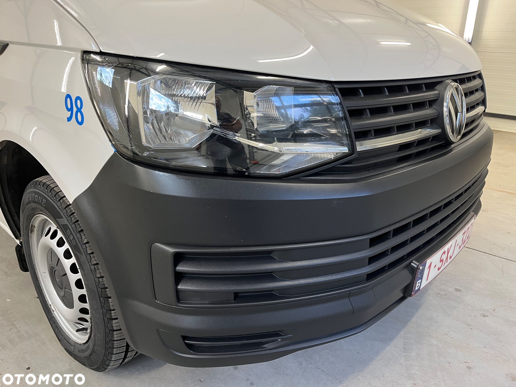 Volkswagen Transporter T6 Lang EU6 Plus Trendline - 29