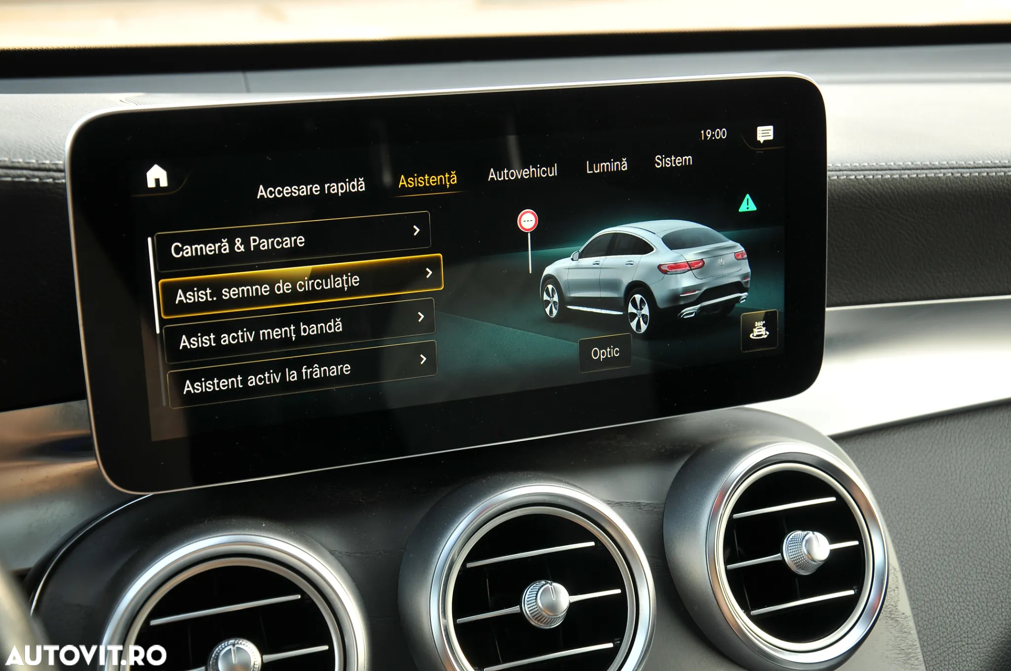 Mercedes-Benz GLC Coupe 400 d 4Matic 9G-TRONIC AMG Line - 18