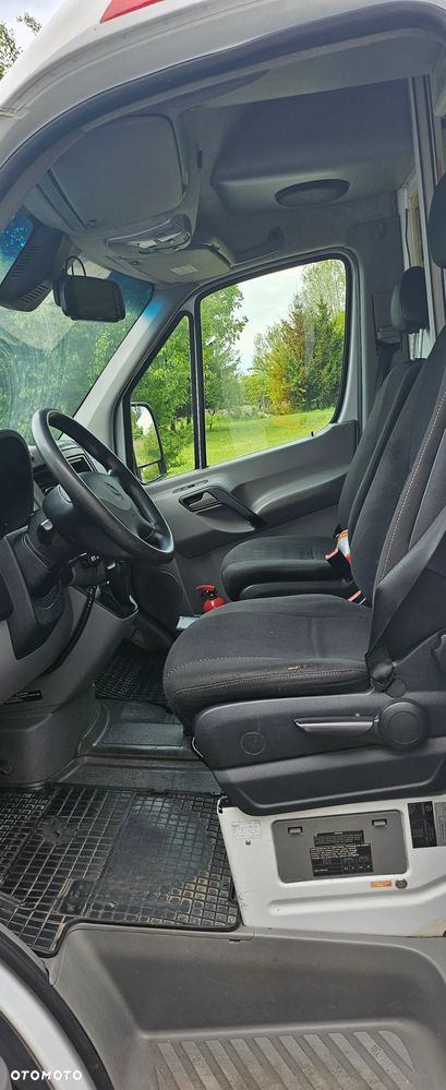 Mercedes-Benz Ambulans karetka Sprinter 319cdi automat - 24