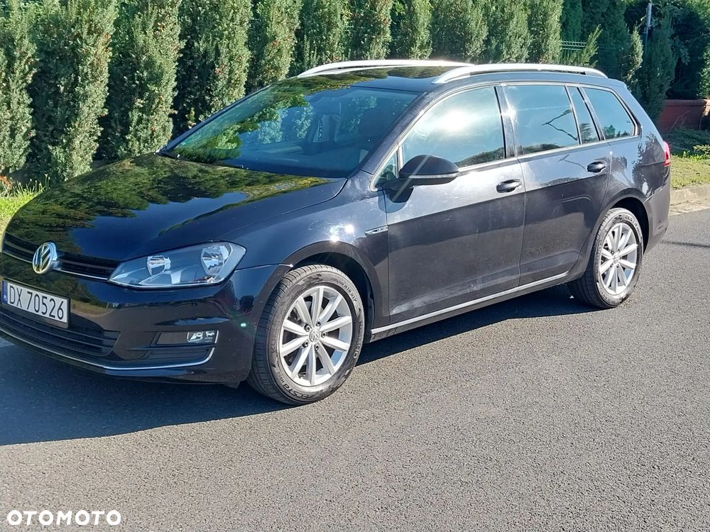 Volkswagen Golf 2.0 TDI BMT Comfortline EU6 - 10