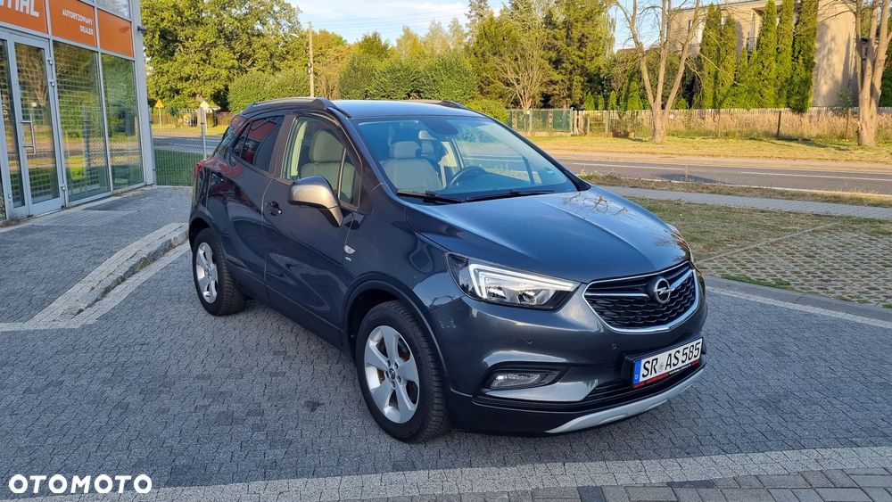 Opel Mokka - 5