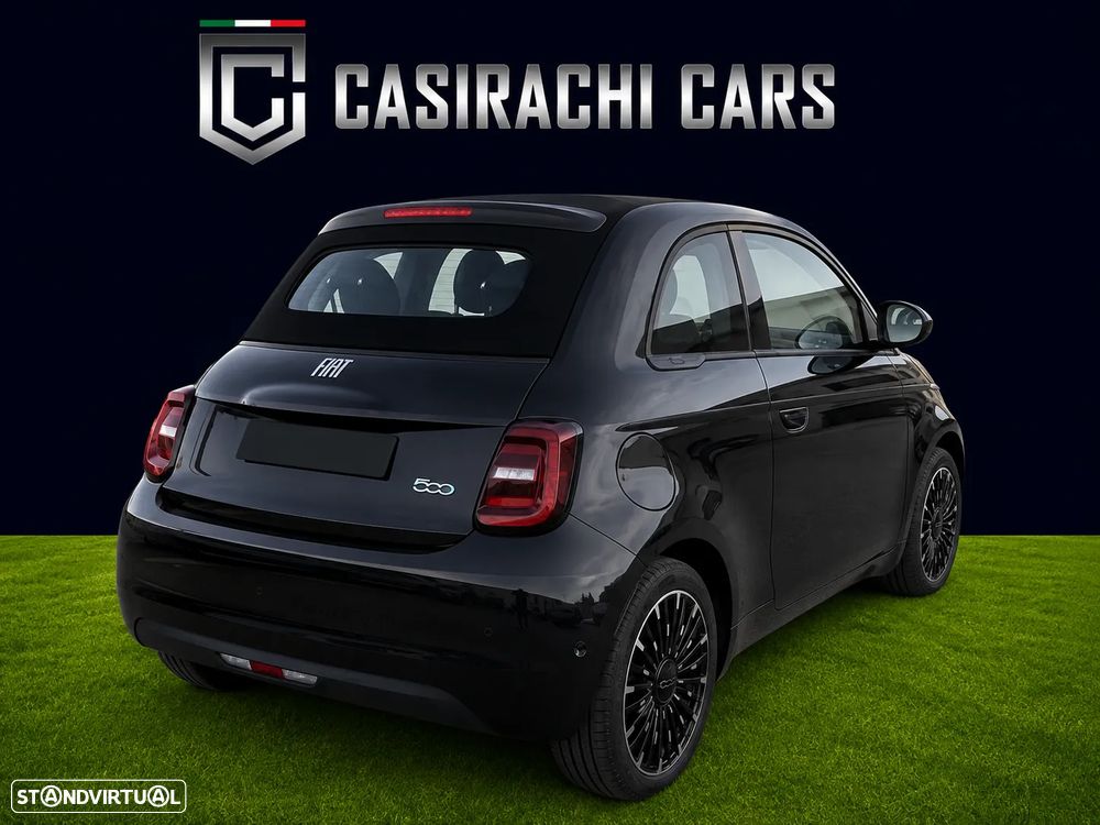 Fiat 500e C 42kWh - 2
