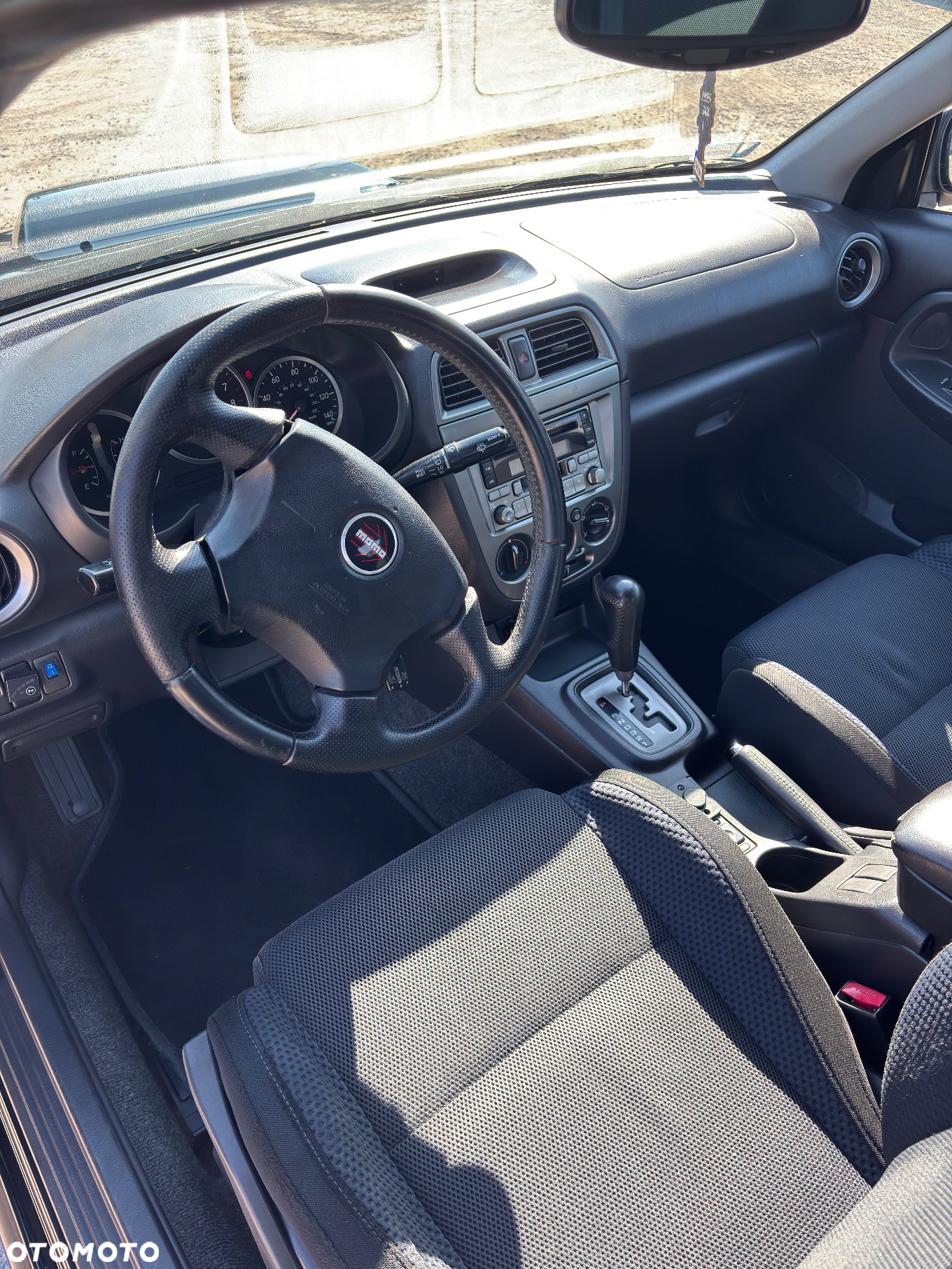 Subaru Impreza - 7