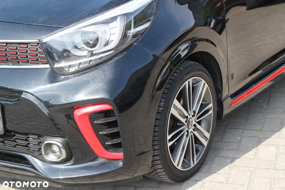 Kia Picanto 1.2 ISG GT Line - 3