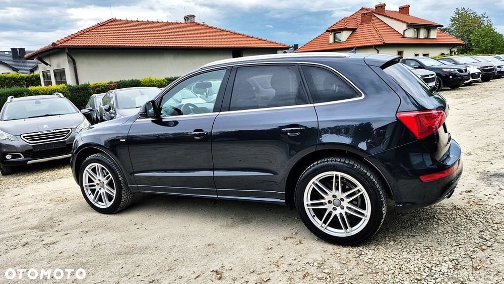 Audi Q5 2.0 TFSI quattro tiptronic - 16