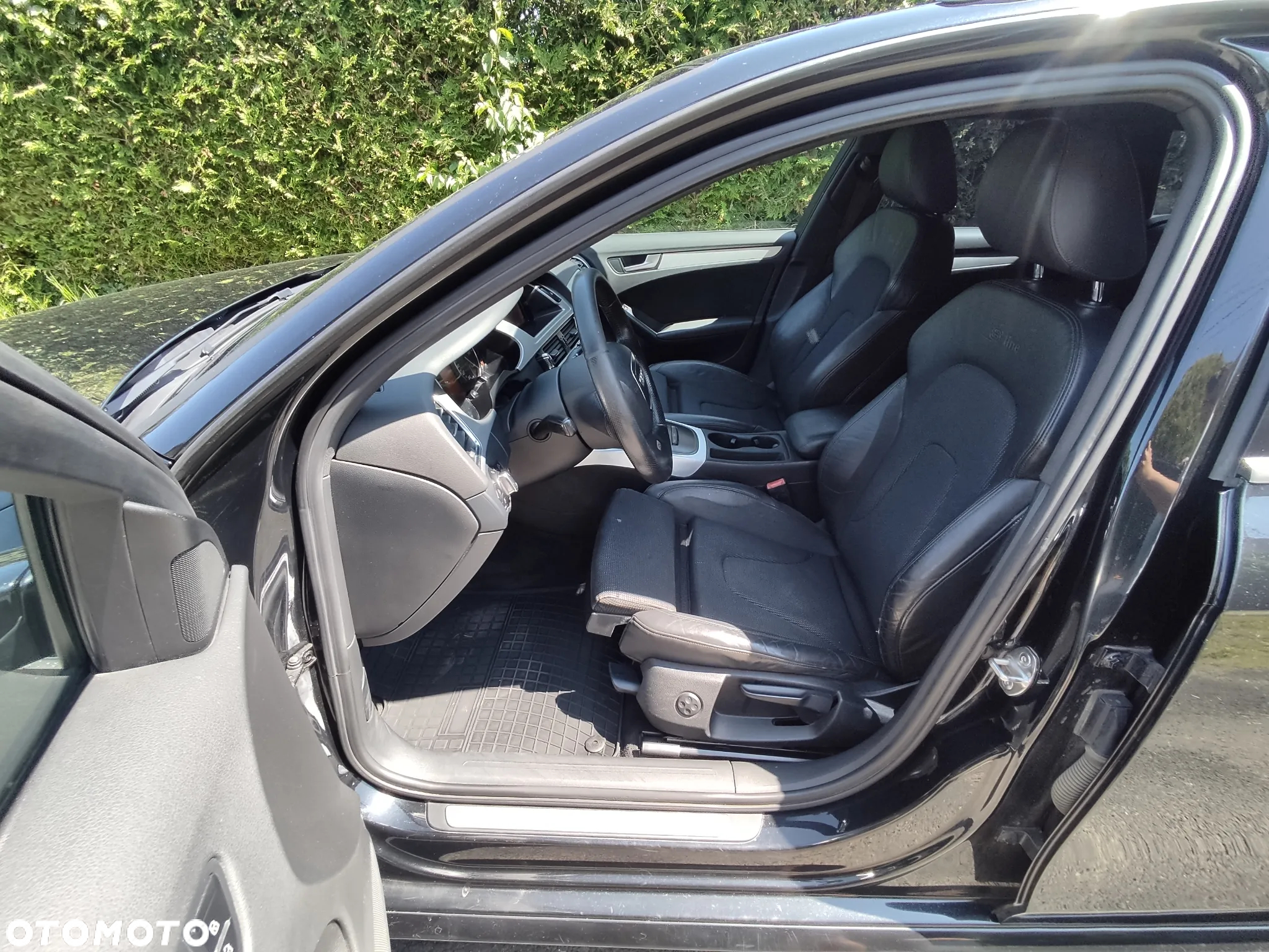 Audi A4 Avant 2.0 TDI DPF S line Sportpaket - 16