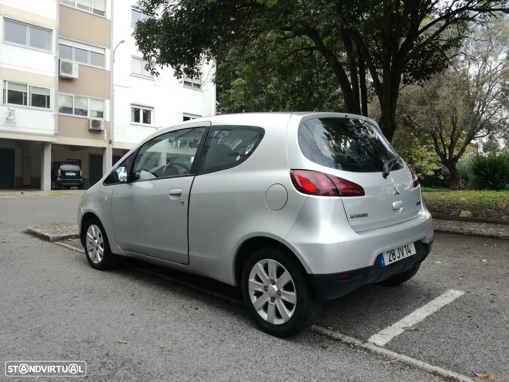 Mitsubishi Colt 1.1 Inform RCD/AC ClearTec - 5