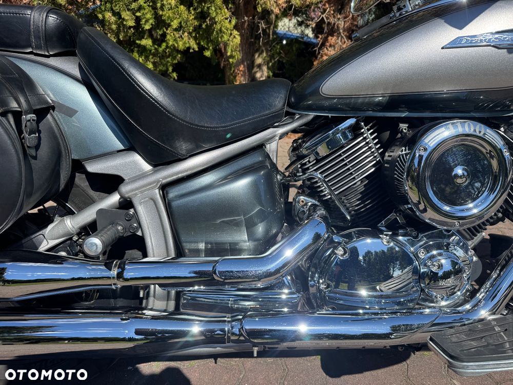 Yamaha Drag Star - 10