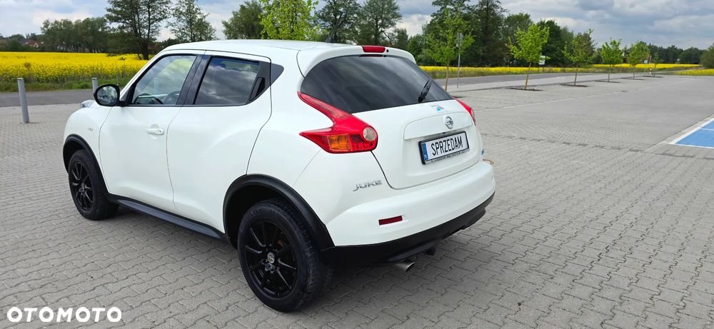Nissan Juke 1.5 dCi N-Tec - 9