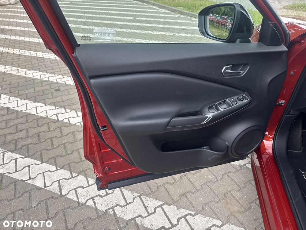 Nissan Juke 1.0 DIG-T Acenta DCT - 25