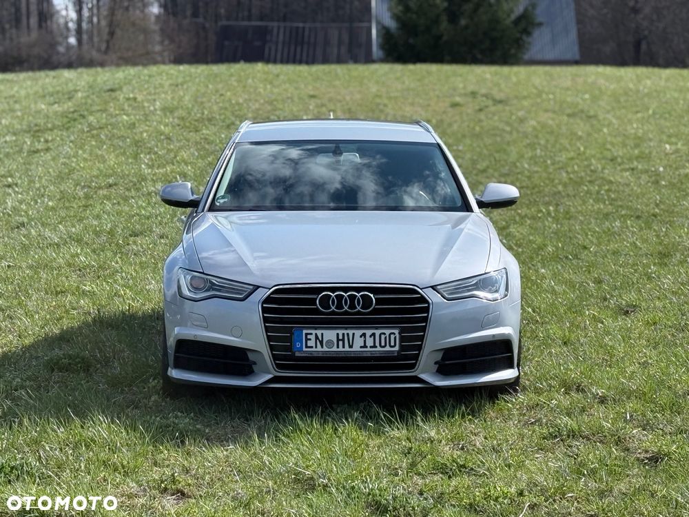 Audi A6 Avant 2.0 TDI Ultra S tronic - 2