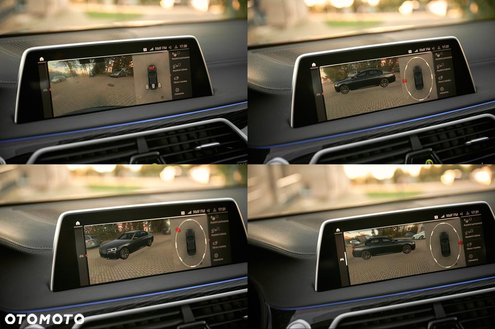 BMW Seria 7 730d xDrive mHEV - 37