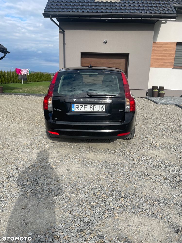 Volvo V50 1.6D - 5