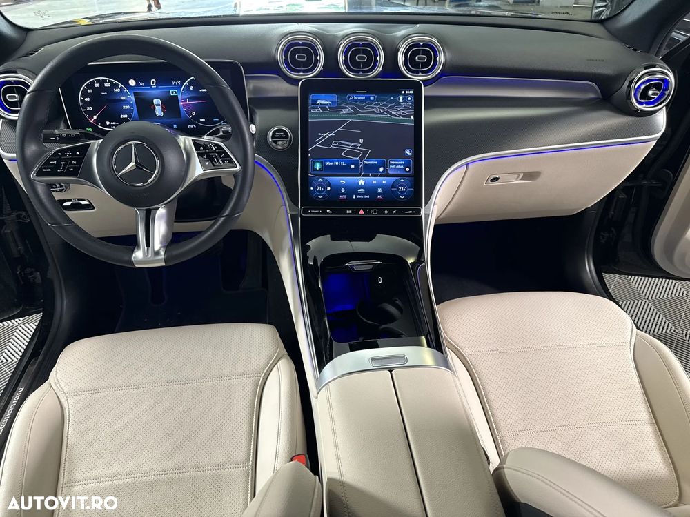 Mercedes-Benz GLC 220 d 4MATIC MHEV - 10