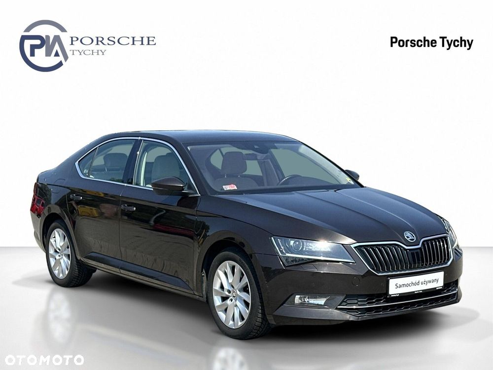 Skoda Superb - 31