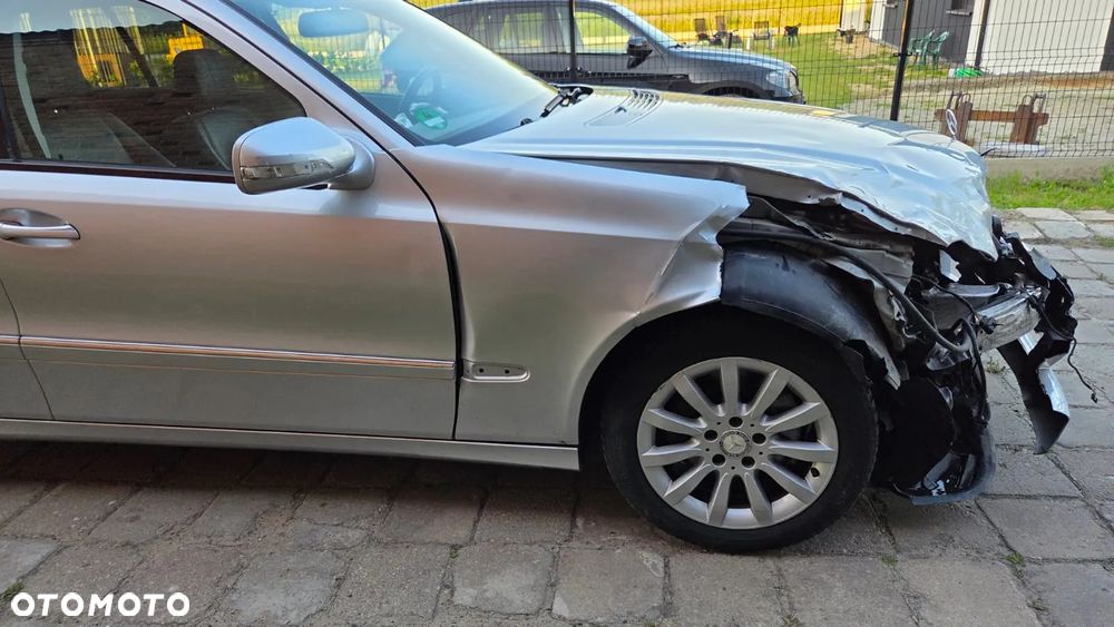 Mercedes-Benz Klasa E - 22