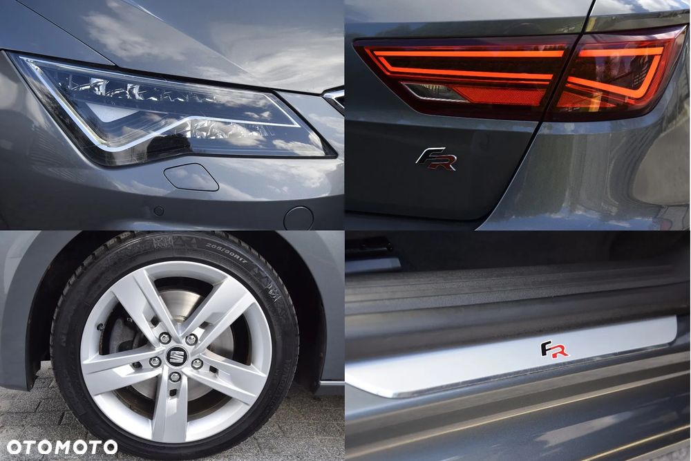 Seat Leon 2.0 TDI DPF DSG FR - 39