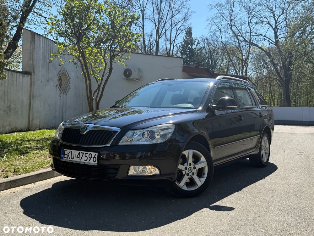 Skoda Octavia 1.4 TSI Ambiente Green tec - 2