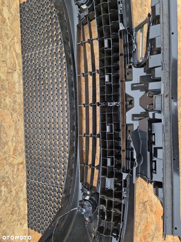 RENAULT MODUS LIFT NV676 ZDERZAK PRZÓD HALOGEN - 8