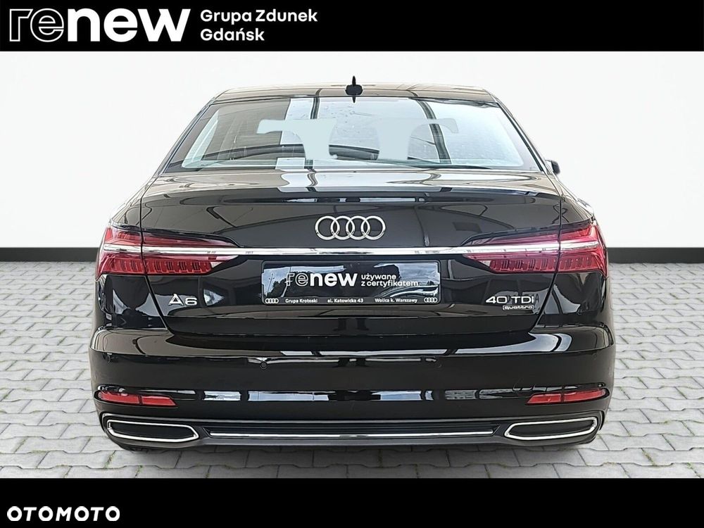 Audi A6 Limousine 40 TDI mHEV Quattro S tronic - 7