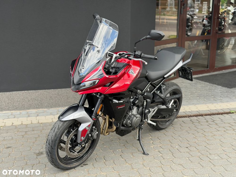 Triumph Tiger - 10